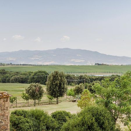Antica Grancia Di Quercecchio Appartement Montalcino Buitenkant foto