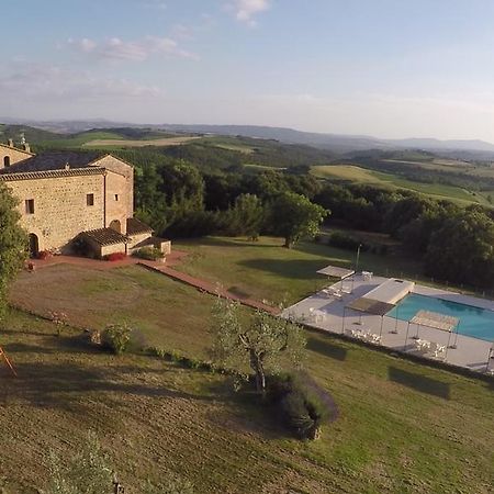 Antica Grancia Di Quercecchio Appartement Montalcino Buitenkant foto