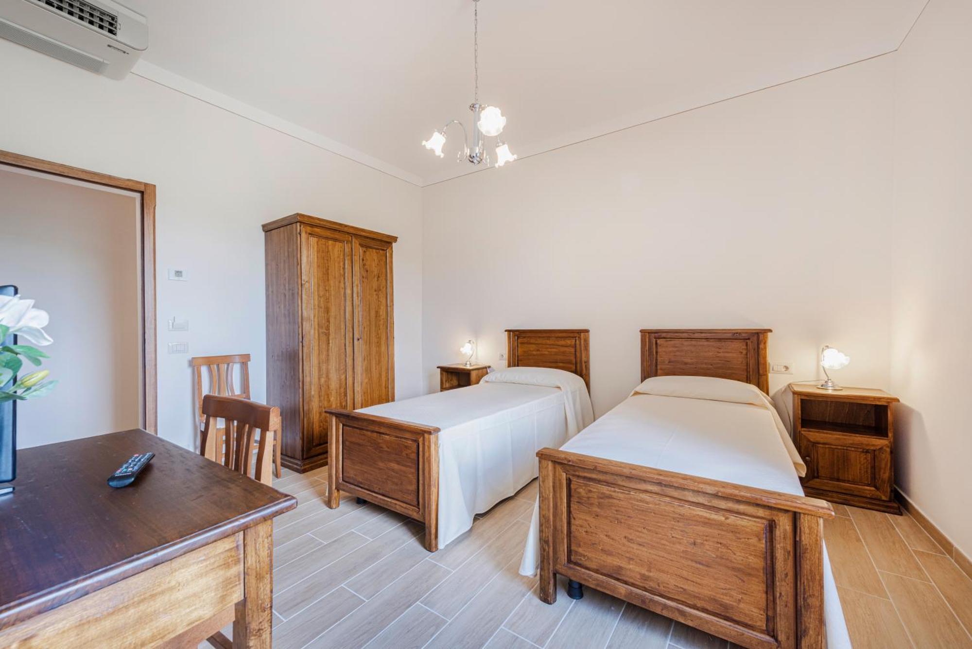 Antica Grancia Di Quercecchio Appartement Montalcino Buitenkant foto