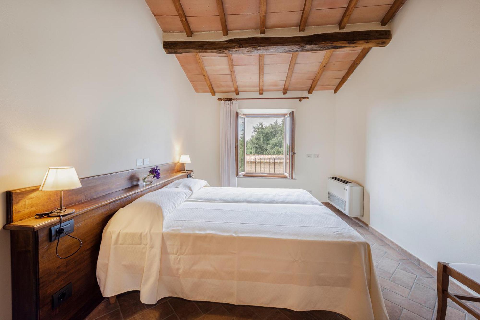 Antica Grancia Di Quercecchio Appartement Montalcino Buitenkant foto