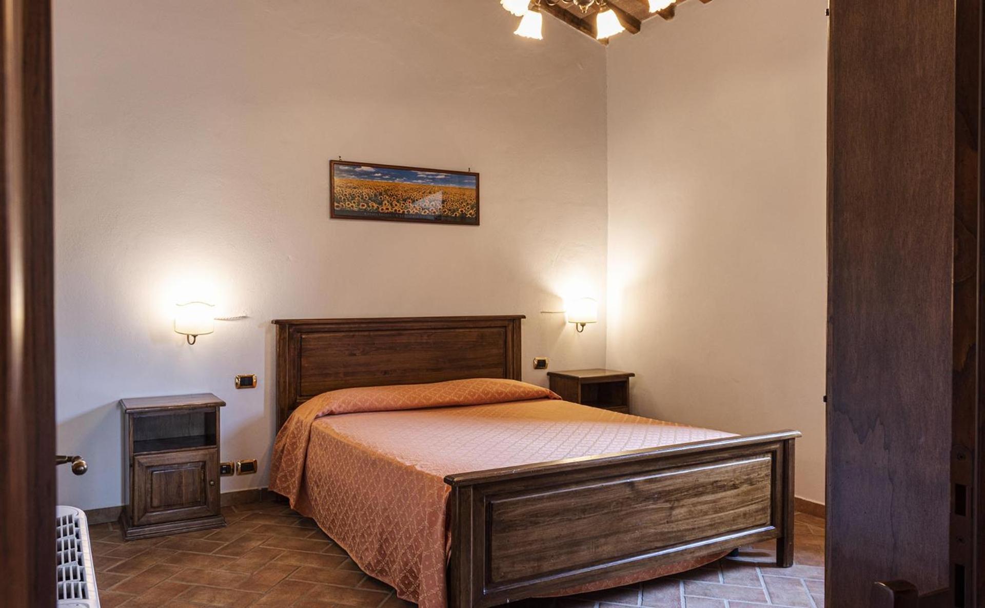 Antica Grancia Di Quercecchio Appartement Montalcino Buitenkant foto