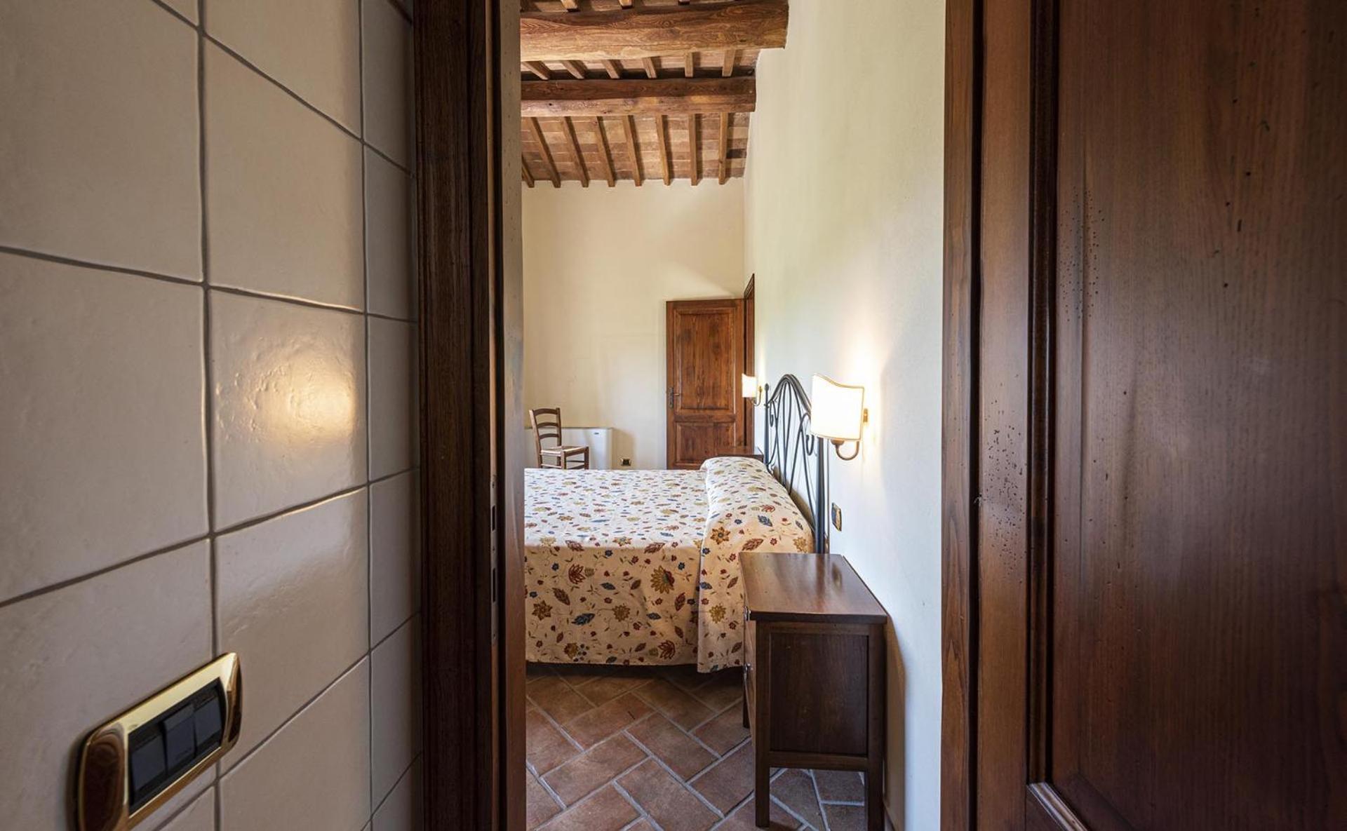 Antica Grancia Di Quercecchio Appartement Montalcino Buitenkant foto