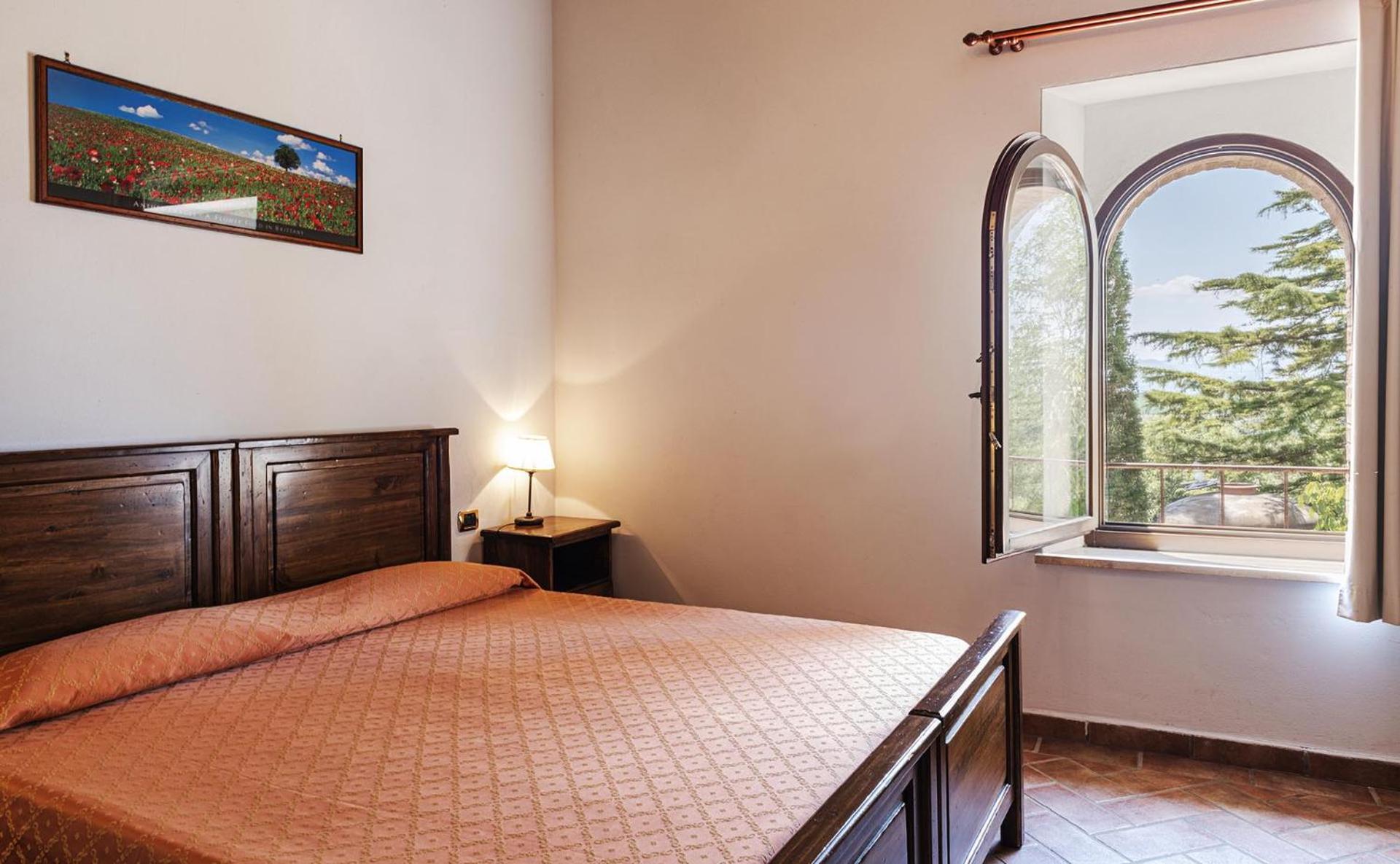 Antica Grancia Di Quercecchio Appartement Montalcino Buitenkant foto