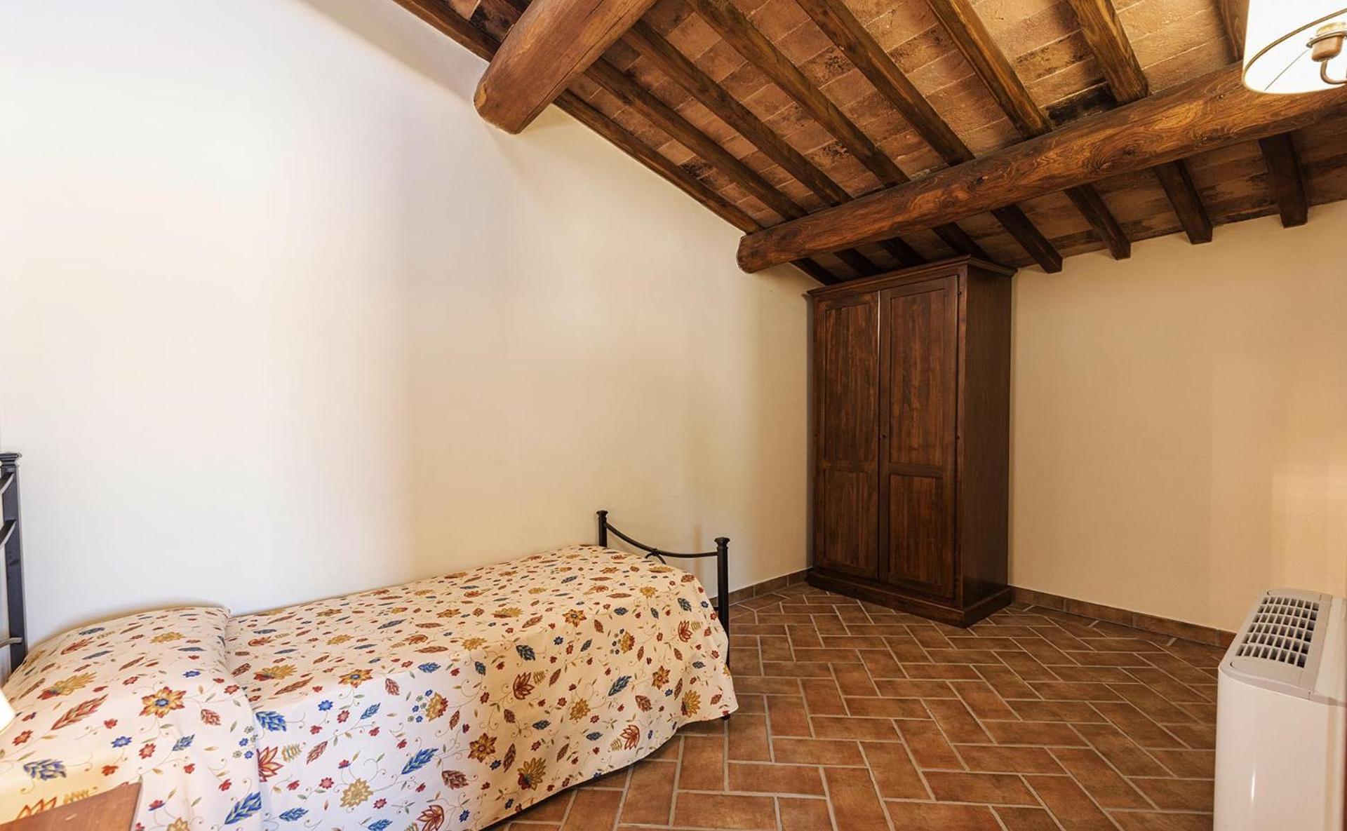 Antica Grancia Di Quercecchio Appartement Montalcino Buitenkant foto