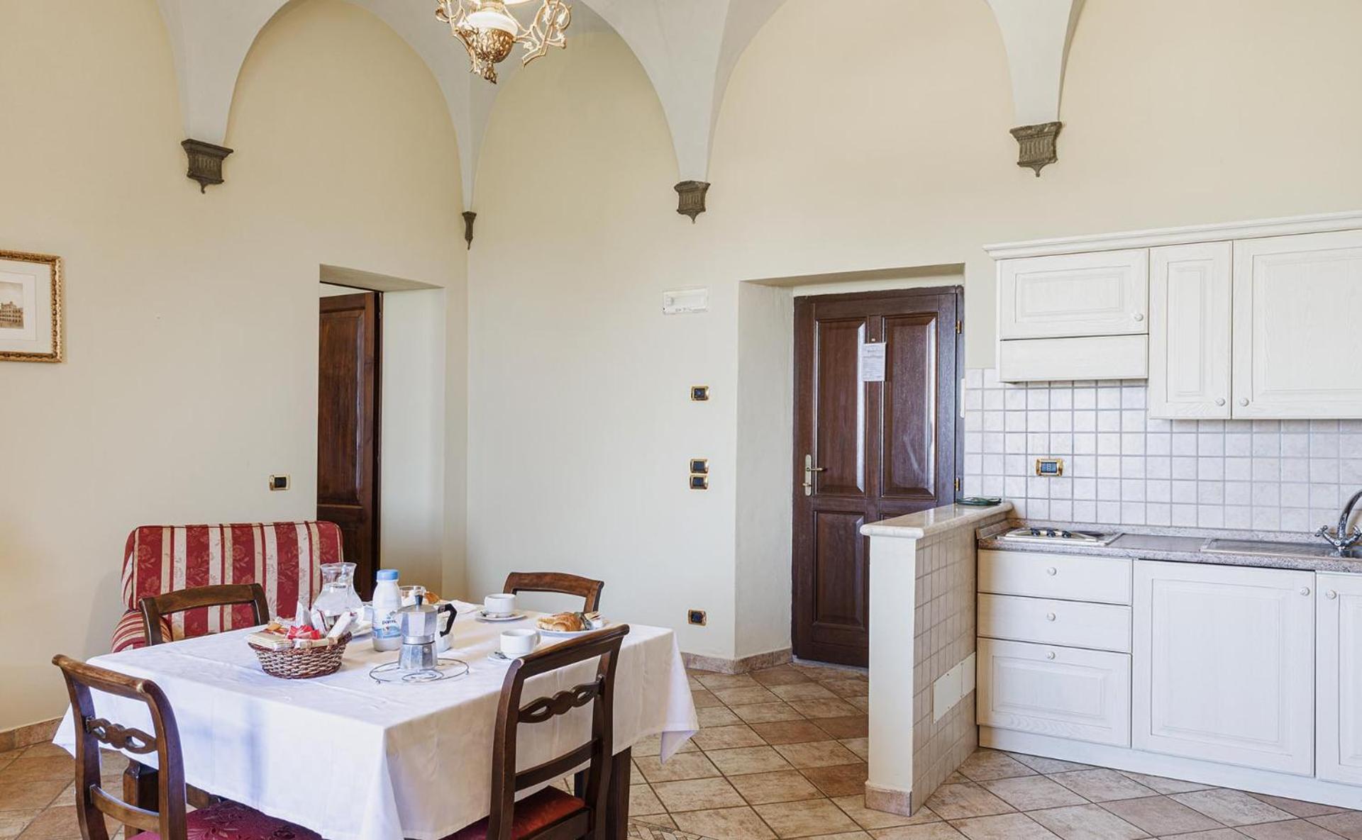 Antica Grancia Di Quercecchio Appartement Montalcino Buitenkant foto