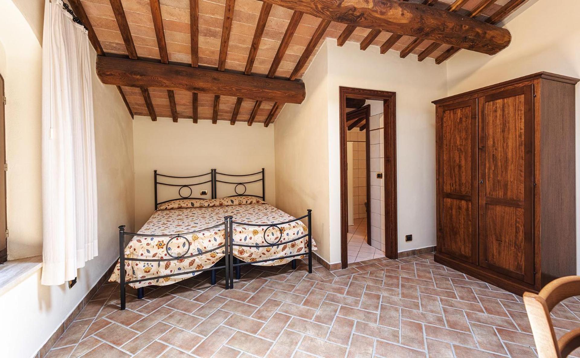 Antica Grancia Di Quercecchio Appartement Montalcino Buitenkant foto