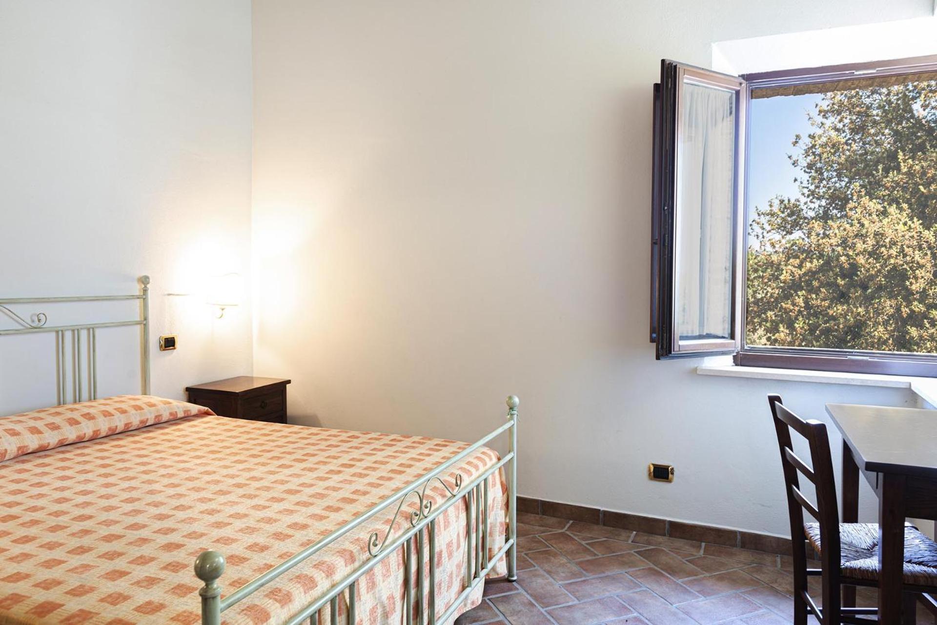 Antica Grancia Di Quercecchio Appartement Montalcino Buitenkant foto