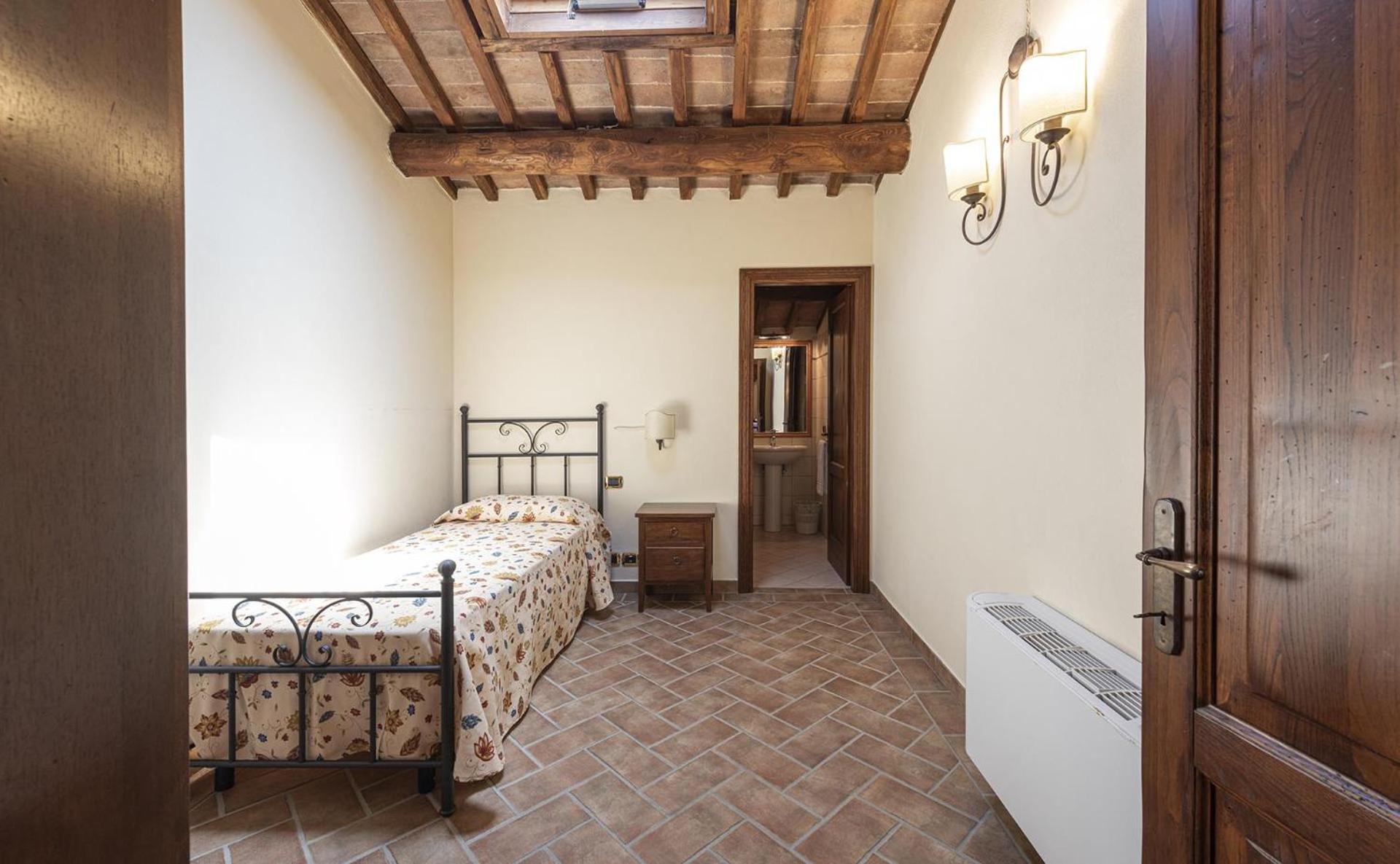 Antica Grancia Di Quercecchio Appartement Montalcino Buitenkant foto