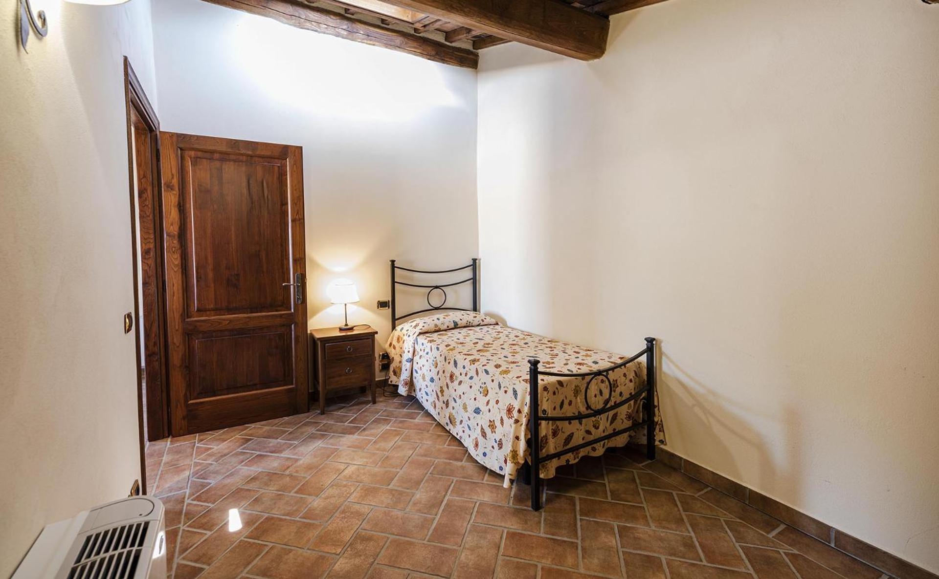 Antica Grancia Di Quercecchio Appartement Montalcino Buitenkant foto