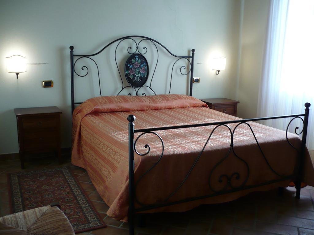 Antica Grancia Di Quercecchio Appartement Montalcino Buitenkant foto