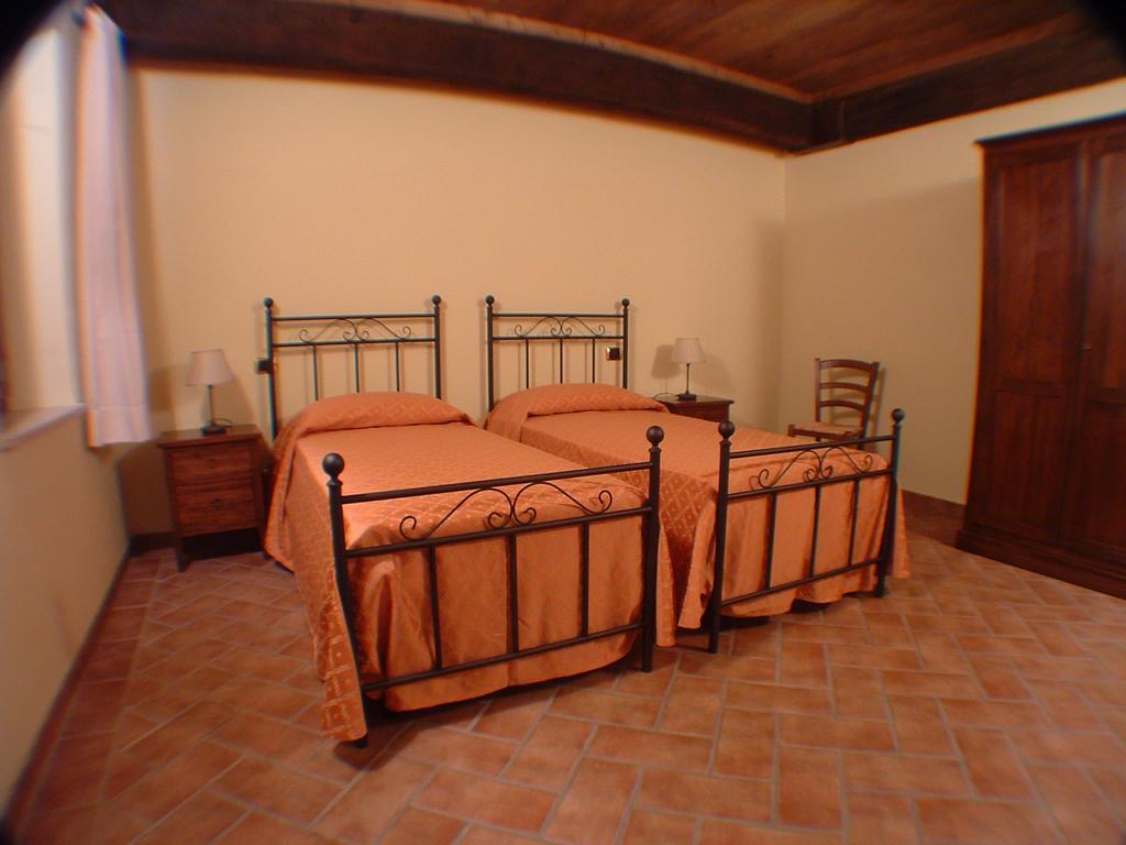 Antica Grancia Di Quercecchio Appartement Montalcino Buitenkant foto