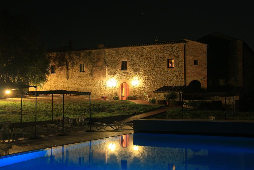 Antica Grancia Di Quercecchio Appartement Montalcino Buitenkant foto