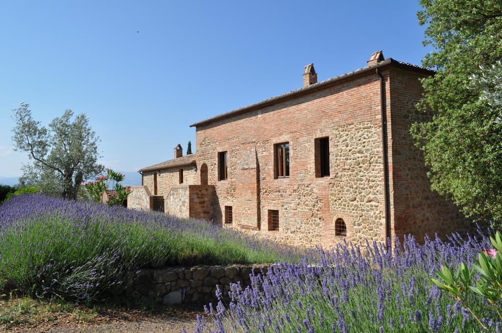 Antica Grancia Di Quercecchio Appartement Montalcino Buitenkant foto