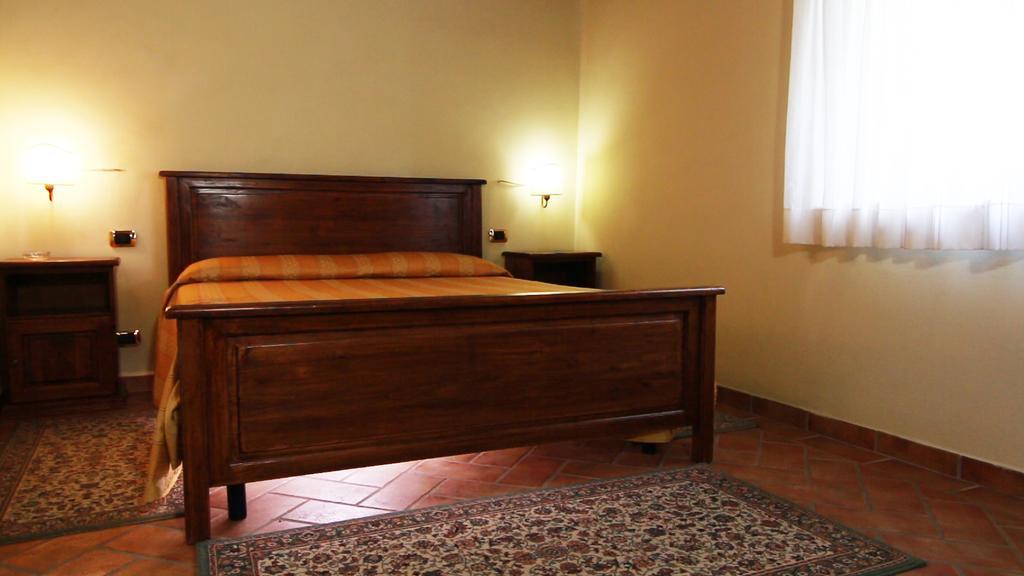 Antica Grancia Di Quercecchio Appartement Montalcino Buitenkant foto