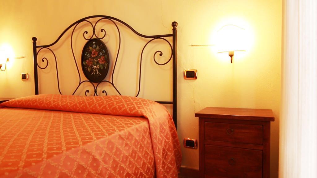 Antica Grancia Di Quercecchio Appartement Montalcino Buitenkant foto