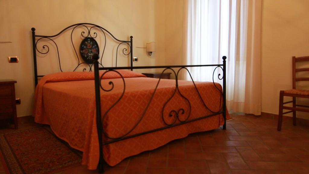 Antica Grancia Di Quercecchio Appartement Montalcino Buitenkant foto
