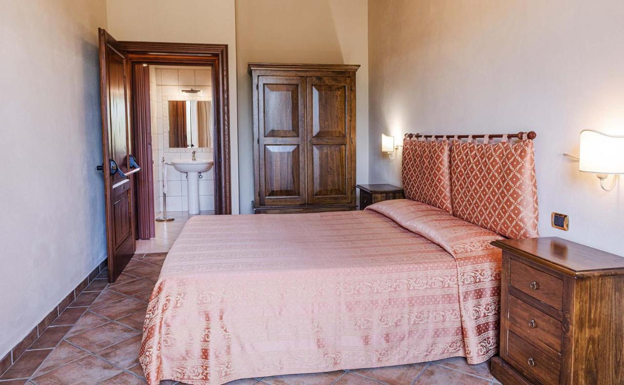 Antica Grancia Di Quercecchio Appartement Montalcino Buitenkant foto