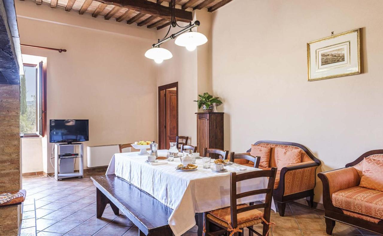 Antica Grancia Di Quercecchio Appartement Montalcino Buitenkant foto