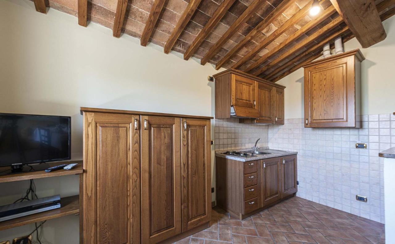 Antica Grancia Di Quercecchio Appartement Montalcino Buitenkant foto